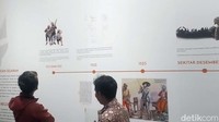 Selain itu, di Museum Sejarah Jakarta juga banyak segudang informasi yang telah tersaji bagi pengunjung.