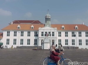 Panduan ke Kota Tua Jakarta yang Bersejarah: Aktivitas Seru dan Jam Buka