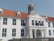 Museum Sejarah Jakarta Pernah Jadi Kantor Gubernur Jawa Barat