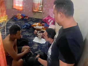 Asmara Tak Direstui Jadi Alasan Nenek di Kediri Dibekap-Dicekik Pacar Cucu