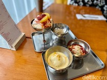 Nothing Personal: Kelezatan Gelato dan Dessert Homemade Buatan Kafe di Jaksel