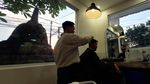 Salut! Pangkas Rambut Ini Donasikan Pendapatan untuk Palestina