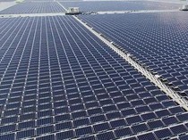China Bangun Tembok Besar PLTS 400 Km, Bisa Listriki Seisi Beijing