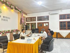 Korupsi Proyek Sistem Informasi Desa, Eks Wabup Flores Timur Ditahan Jaksa
