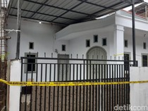 Penampakan Rumah Nenek Tarimah Usai Dibunuh Sejoli Mahasiswa di Makassar