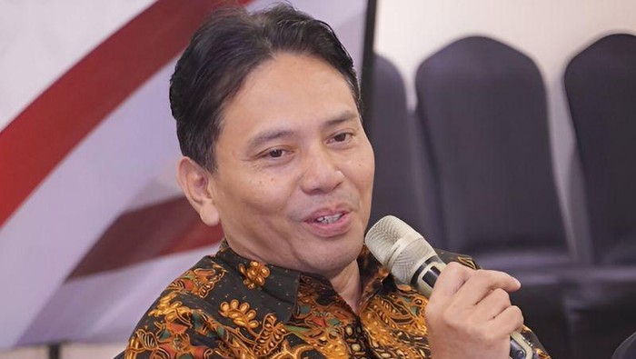Peneliti Badan Riset dan Inovasi Nasional (BRIN) Abdul Jamil Wahab (ANTARA/HO-BRIN)