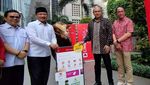 Penyaluran Hewan Kurban ke Baznas