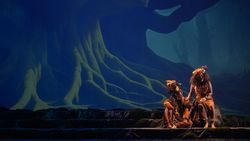 Teater Koma Ajak Kamu Selami Kisah Naga Si Penguasa Papua