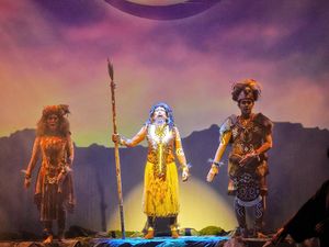Lakon Matahari Papua Teater Koma, Relevan dengan Situasi Terkini?