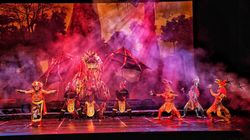 Teater Koma Ajak Kamu Selami Kisah Naga Si Penguasa Papua