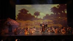 Teater Koma Ajak Kamu Selami Kisah Naga Si Penguasa Papua