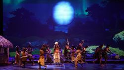 Teater Koma Ajak Kamu Selami Kisah Naga Si Penguasa Papua