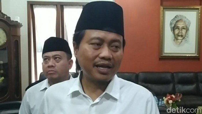 Ketua DPW PKB Jawa Tengah KH Muhammad Yusuf Chudlori atau Gus Yusuf, Jumat (7/6/2024).