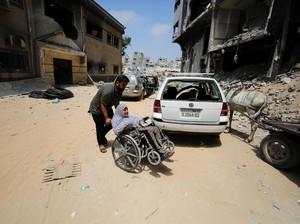PBB Ungkap Tingkat Pengangguran di Palestina Capai 80% Sejak Invasi Israel