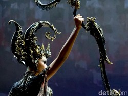 10 Gaya Harashta Wakili RI di Miss Supranational 2024, Jadi Srikandi Manah