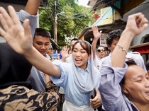 Ancang-ancang Zita Anjani Mau Berduet di Jakarta Bareng Kaesang