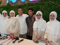 Persiapan Raffi Ahmad Sebelum Ibadah Haji