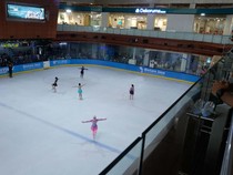 Banyak Peseluncur Indah Rusia Jadi Korban American Airlines-Black Hawk