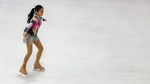 Ratusan Atlet Ramaikan Indonesia Ice Skating Open 2024