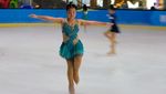 Ratusan Atlet Ramaikan Indonesia Ice Skating Open 2024