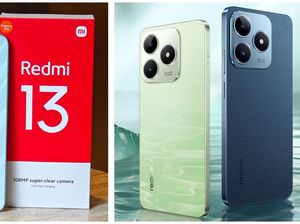 Redmi 13 dan Realme C63, Dua HP Baru Rp Sejutaan Pilih Mana Ya