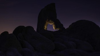 Boot Arch oleh John Bosma Foto: reFocus Color Photography Awards