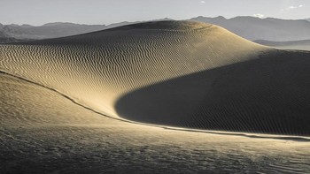 Tekstur Cahaya oleh Norman McCloskey Foto: reFocus Color Photography Awards