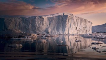 Pastel Di Atas Es oleh Giovanna (Gio) Arnaud Fleming Foto: reFocus Color Photography Awards