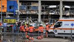 Belasan Orang Terluka Imbas Ledakan Toko di Rumania