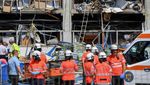 Belasan Orang Terluka Imbas Ledakan Toko di Rumania
