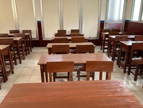 Ruang Kelas SDN di Karawang yang Terbakar Kini Sudah Direnovasi