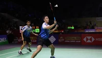 Indonesia Open 2024: Sabar/Reza ke Semifinal!