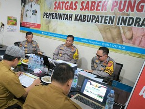 Polisi Usut Dugaan Pungli Berdalih Sumbangan Sekolah di Indramayu