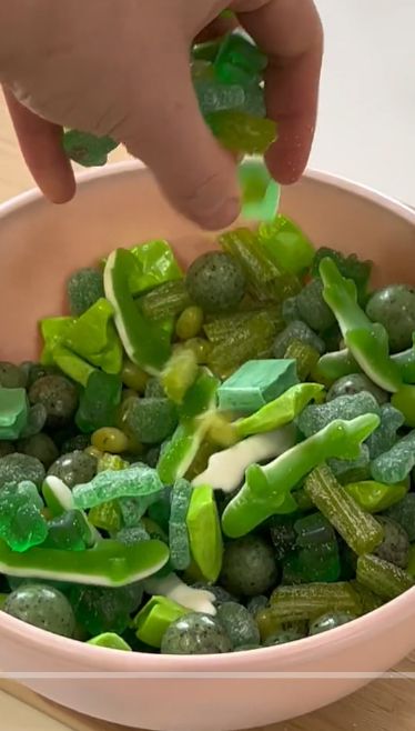 Salad permen apakah sehat?