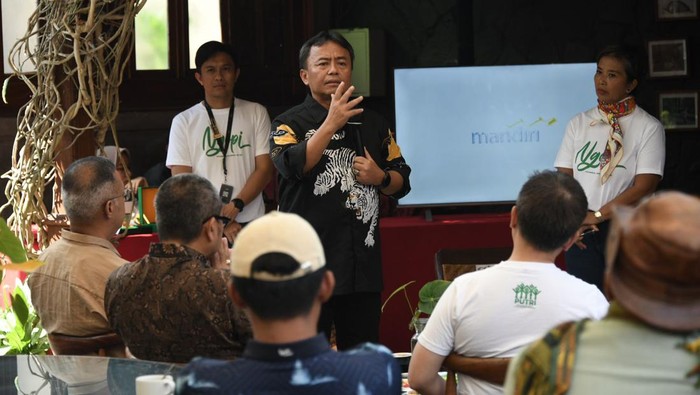 Sekretaris Daerah Jabar Herman Suryatman