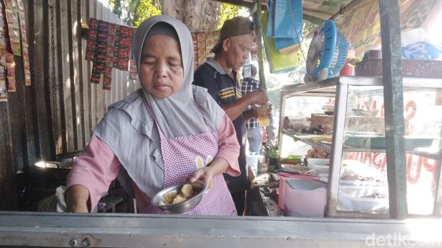 Serabi Pulasaren Cirebon