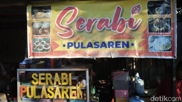 Serabi Pulasaren Cirebon