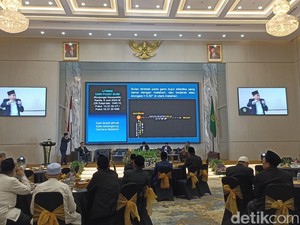 Hasil Sidang Isbat Idul Adha 2024: Ini Jadwal dan Link Streamingnya