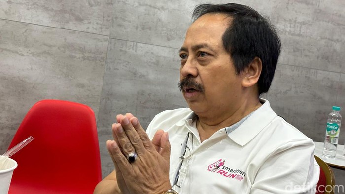 President Director Smartfren Merza Fachys