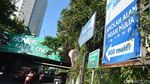 Potret Spanduk Raksasa Persebaya Jelang Anniversary Game ke-97