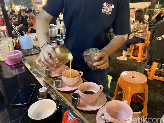 STMJ Bakar di Kedai Hasrat STMJ Bakar di Kedai Hasrat