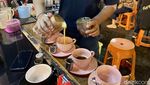 Creamy Berempah STMJ Bakar dengan Rasa Kopi dan Cokelat