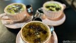 Creamy Berempah STMJ Bakar dengan Rasa Kopi dan Cokelat