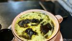 Creamy Berempah STMJ Bakar dengan Rasa Kopi dan Cokelat