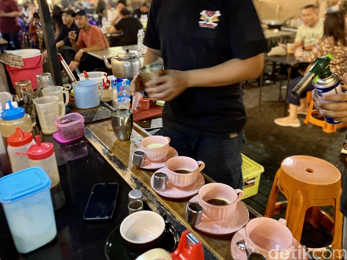 STMJ Bakar di Kedai Hasrat