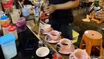 Creamy Berempah STMJ Bakar dengan Rasa Kopi dan Cokelat
