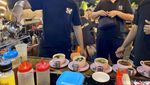 Creamy Berempah STMJ Bakar dengan Rasa Kopi dan Cokelat
