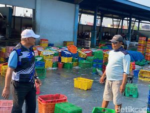Nelayan di Juwana Pati Sambat Harga Ikan Terus Turun, Kini Jadi Rp 4.000/Kg