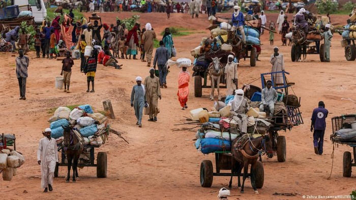 Sudan: Perang Saudara Mendekati Level Genosida