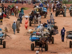 Mengerikan! Perang Saudara di Sudan Dekati Level Genosida